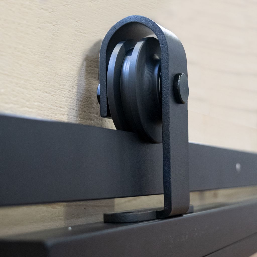 Inova Loftschiebetür ESG klar | 880 x 2035 mm