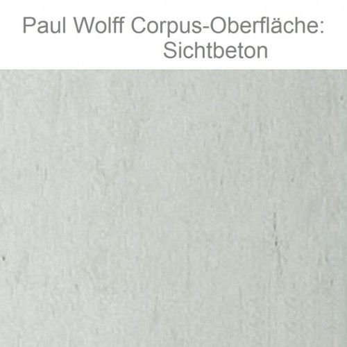 Paul Wolff AVANTGARDE 122 Mülltonnenboxen Müllboxen Doppelschrank