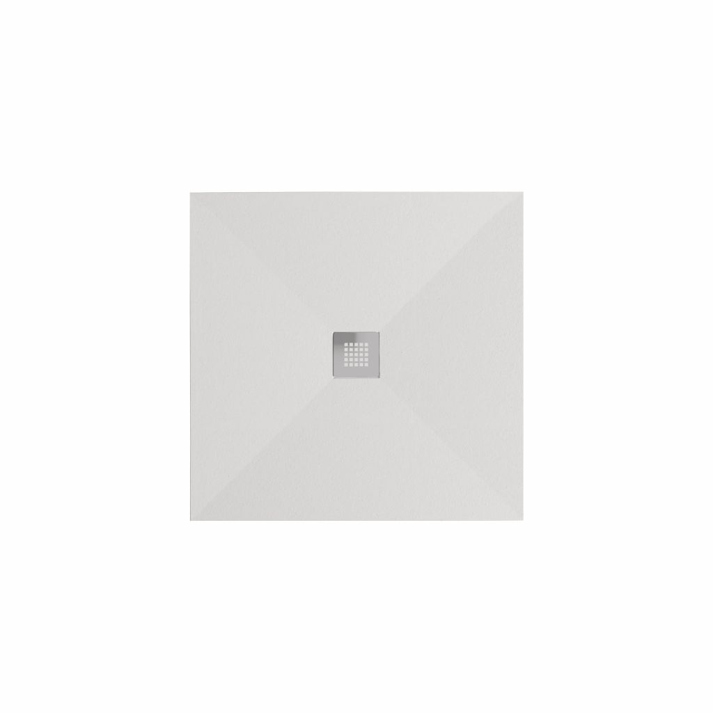 Schulte Duschwanne aus Mineralguss Centrostone Quadrat | ExpressPlus