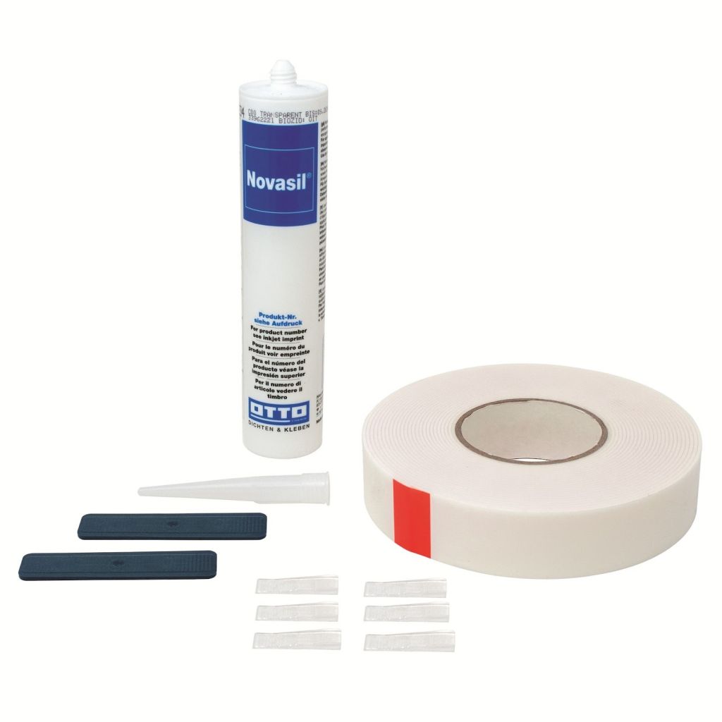 Schulte Duschrückwände DecoDesign Montageset | ExpressPlus