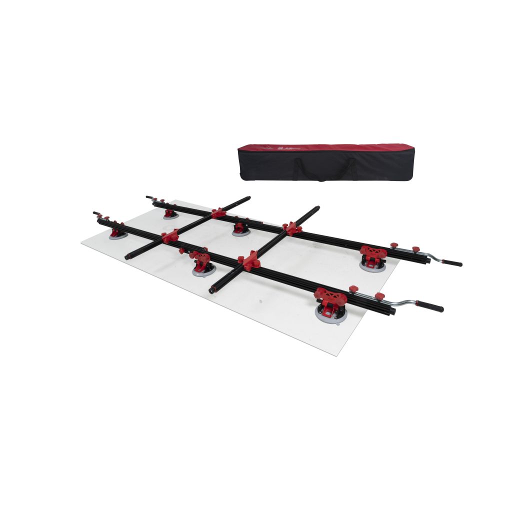 Rubi Slab System | für den Transport von Platten