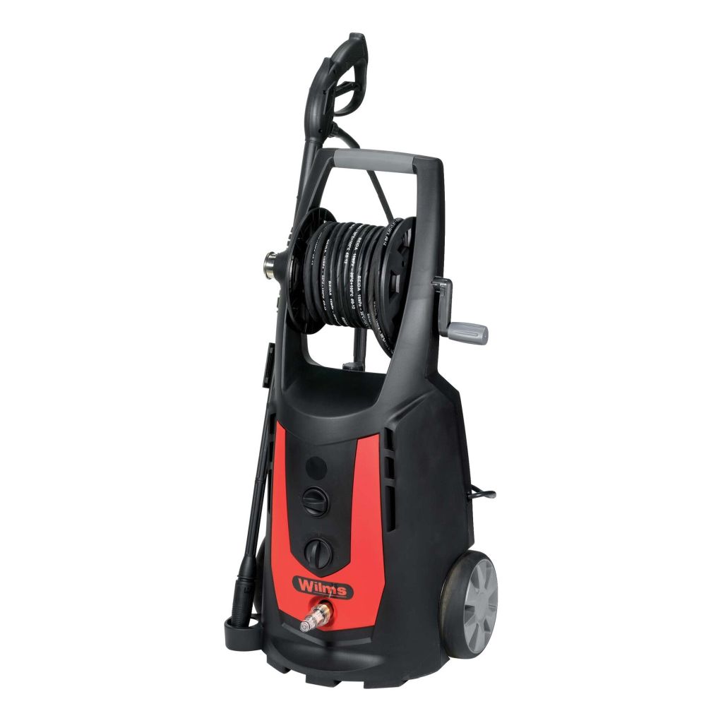 Wilms KW 600 Kaltwasser-Hochdruckreiniger Mini-Jet
