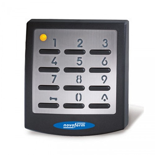 Novoferm Funk-Codetaster Signal 218 | Ausführung in SCHWARZ