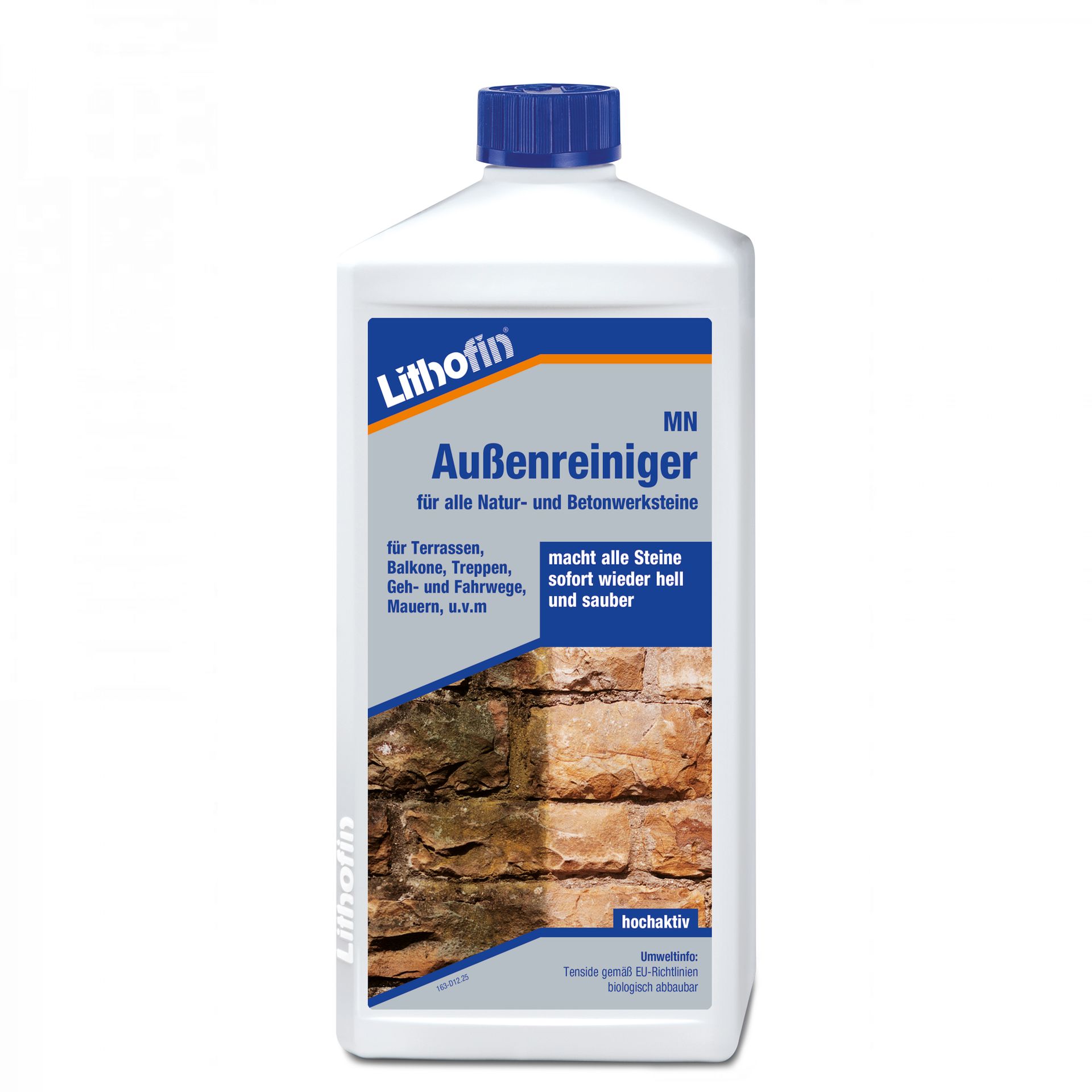 Lithofin MN Außenreiniger | 1L | Nr.: 163-11