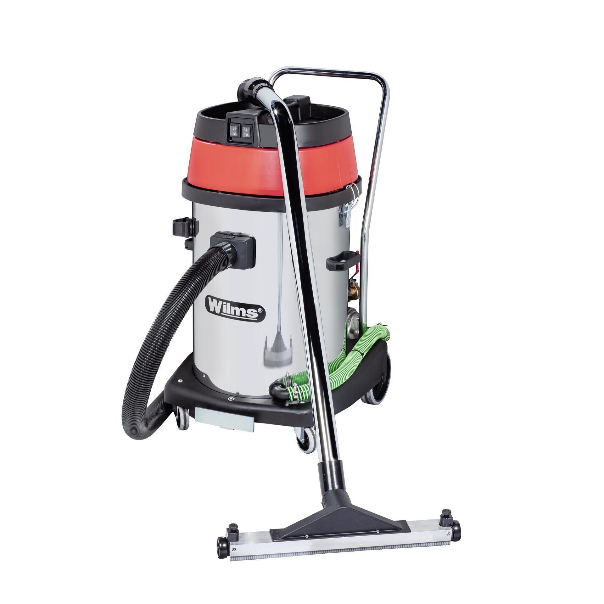 Wilms WS 2700/AP Nass- und Trockensauger