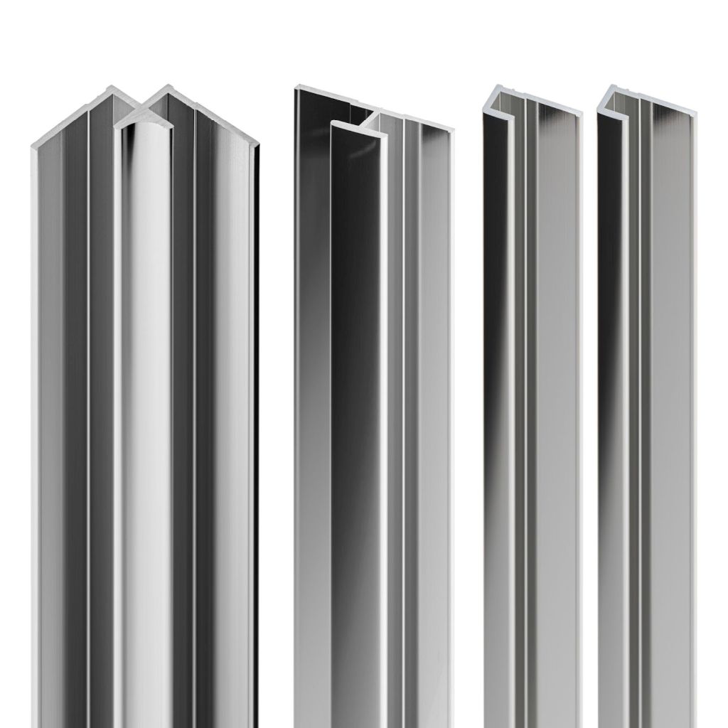 Schulte Duschrückwände DecoDesign Profilset | ExpressPlus