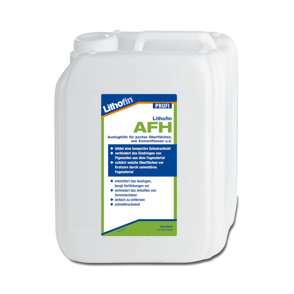 Lithofin AFH Ausfughilfe | 5 Liter | Nr.: 343-52