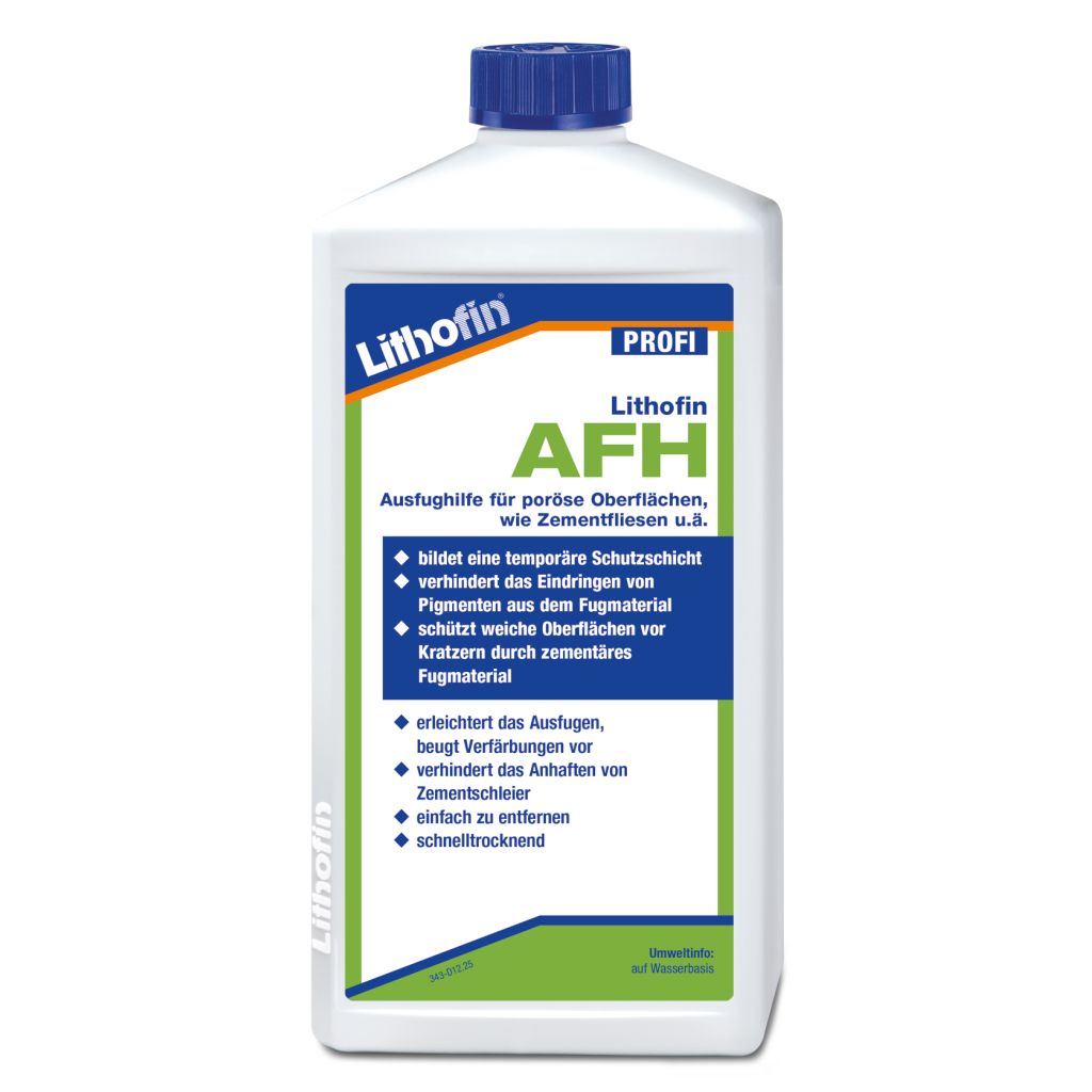 Lithofin AFH Ausfughilfe | 1 Liter | Nr.: 343-11