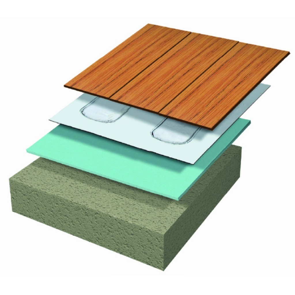 Warmup Isolierplatten Einbau: So reduzierst du die Aufheizzeit um